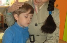 Детские страхи и пути их преодоления.