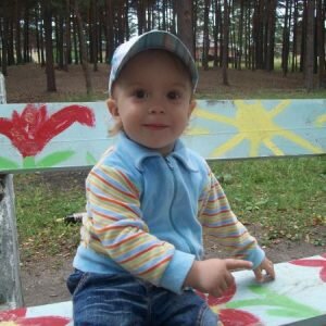 От чего зависит характер ребёнка