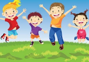 Подвижные игры на свежем воздухе для детей