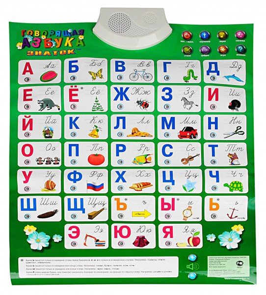 как научить читать