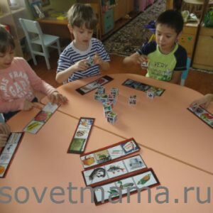 Игры на внимание для детей 6-7 лет