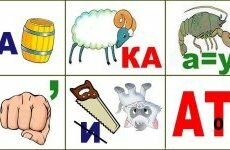 Ребусы для детей 7-8 лет