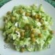 Салаты из свежей капусты-рецепты простые и вкусные
