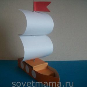 Поделка к 23 февраля своими руками