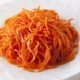 Салаты из свежей моркови
